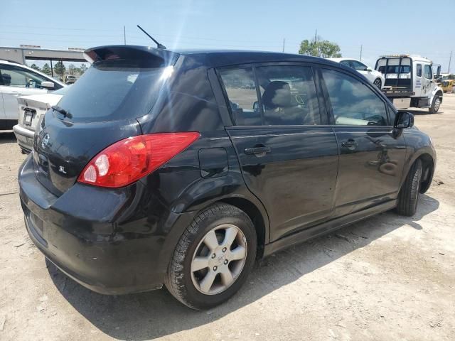 2011 Nissan Versa S