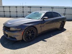 Salvage cars for sale at Amarillo, TX auction: 2016 Dodge Charger SXT