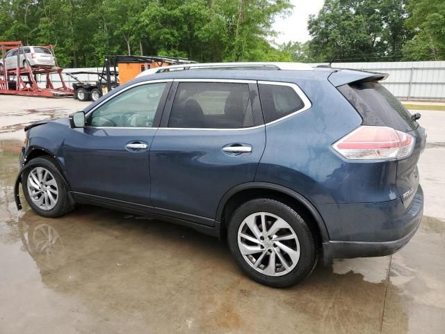 2014 Nissan Rogue S