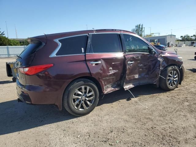 2014 Infiniti QX60