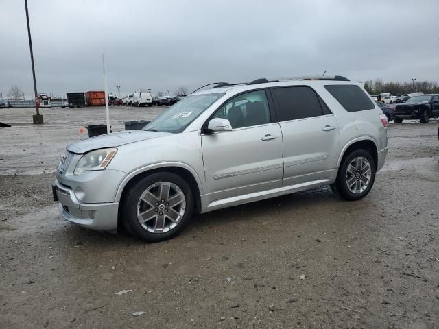 2012 GMC Acadia Denali