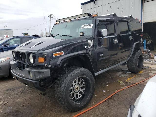 2005 Hummer H2