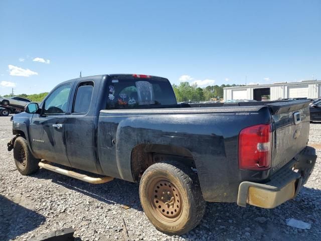 2010 Chevrolet Silverado C1500