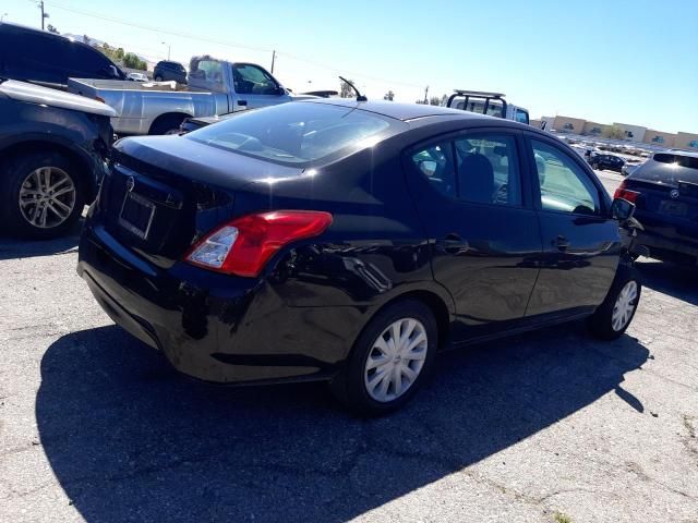 2016 Nissan Versa S