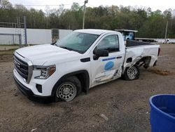 Salvage cars for sale at Grenada, MS auction: 2019 GMC Sierra C1500