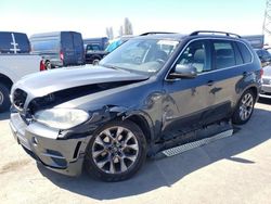 BMW X5 salvage cars for sale: 2013 BMW X5 XDRIVE35I