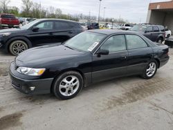 Salvage cars for sale at Fort Wayne, IN auction: 2001 Lexus ES 300