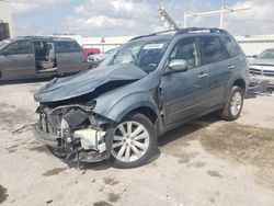 Subaru Forester Limited salvage cars for sale: 2013 Subaru Forester Limited