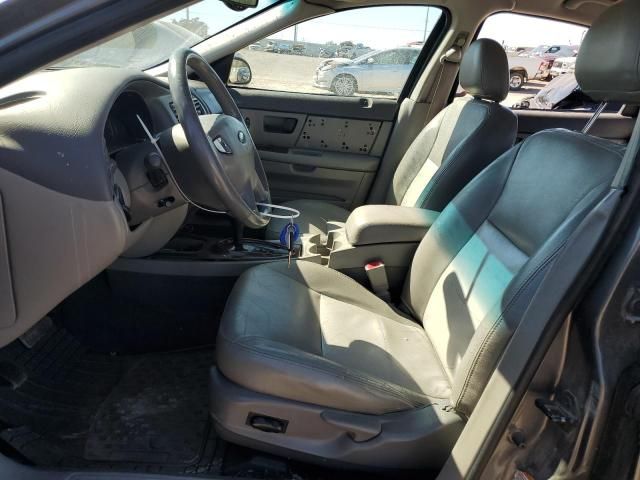 2003 Ford Taurus SEL