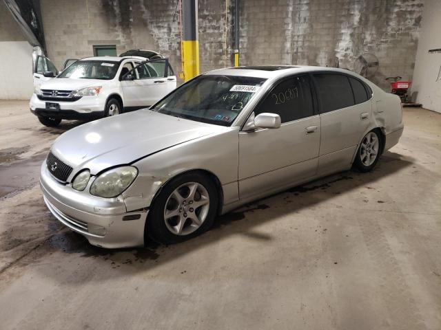 2005 Lexus GS 300