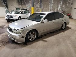 Salvage cars for sale from Copart Chalfont, PA: 2005 Lexus GS 300