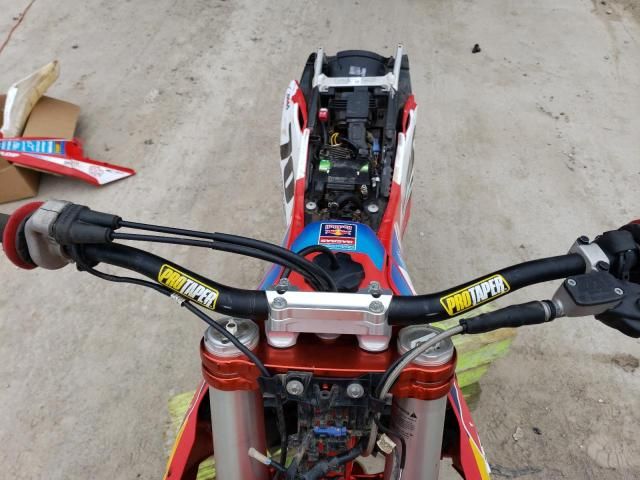 2023 GAS GAS MC450F