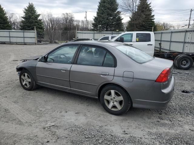 2004 Honda Civic EX