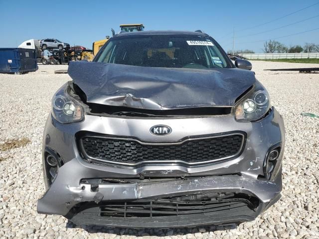 2018 KIA Sportage EX