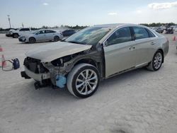 Salvage cars for sale at Arcadia, FL auction: 2013 Cadillac XTS Luxury Collection