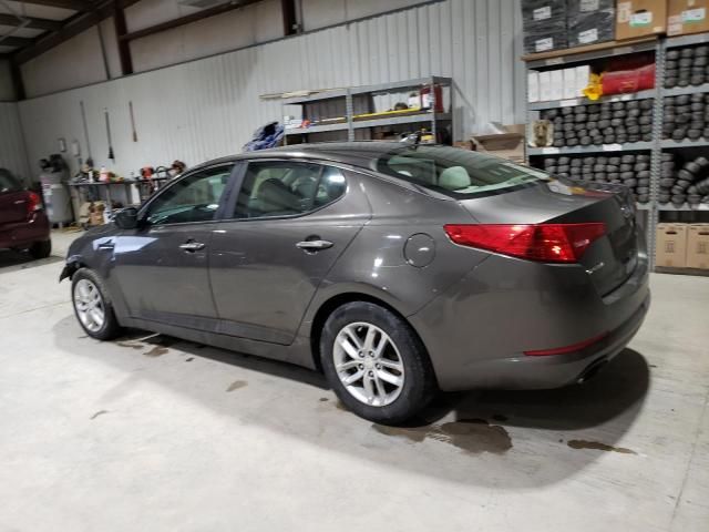 2012 KIA Optima LX