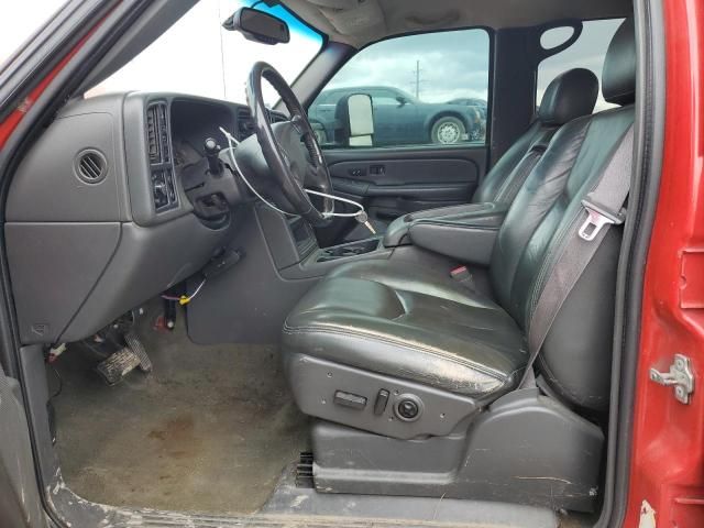 2004 Chevrolet Silverado K2500 Heavy Duty