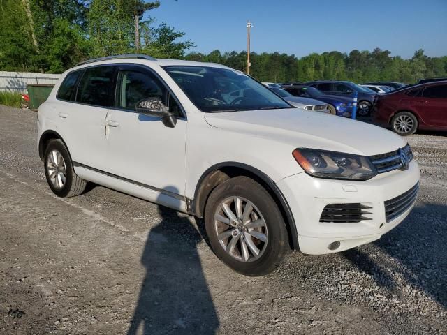 2013 Volkswagen Touareg V6