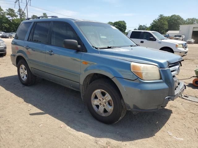 2008 Honda Pilot VP