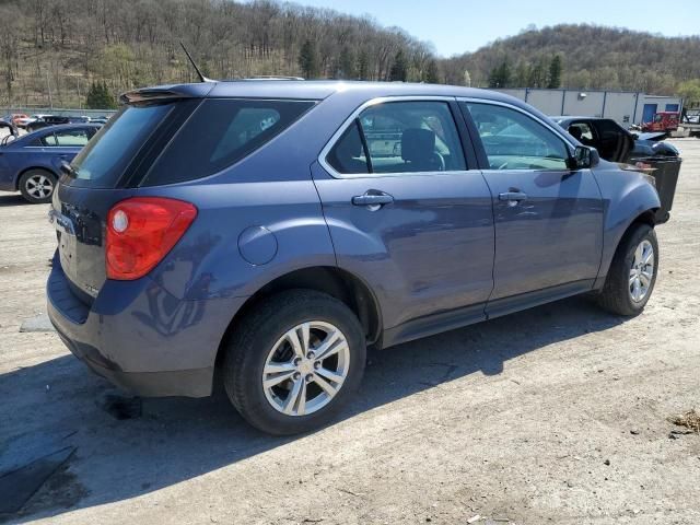 2014 Chevrolet Equinox LS