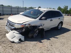 Vehiculos salvage en venta de Copart Lumberton, NC: 2011 Ford Edge SE