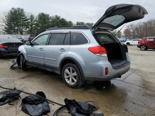 2013 Subaru Outback 2.5I Limited