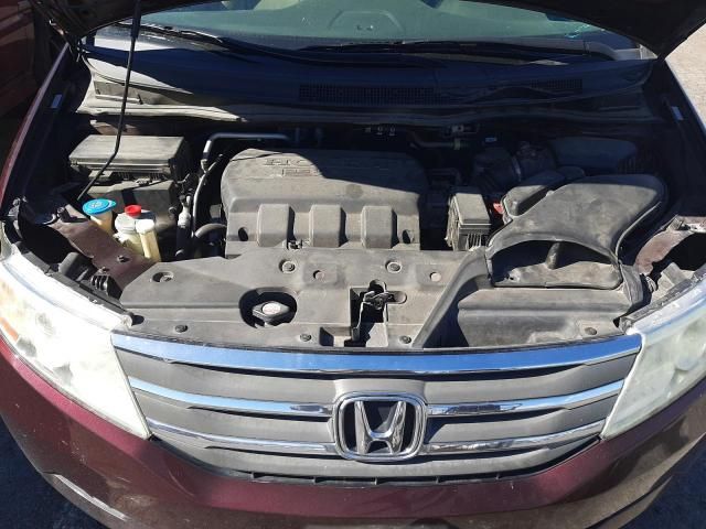 2012 Honda Odyssey EXL