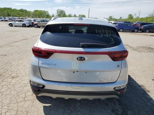 2020 KIA Sportage S