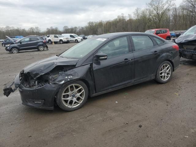 2015 Ford Focus SE