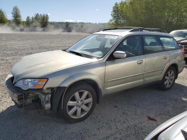 2007 Subaru Outback Outback 2.5I Limited