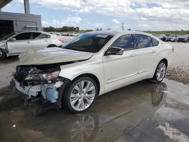 2014 Chevrolet Impala LTZ