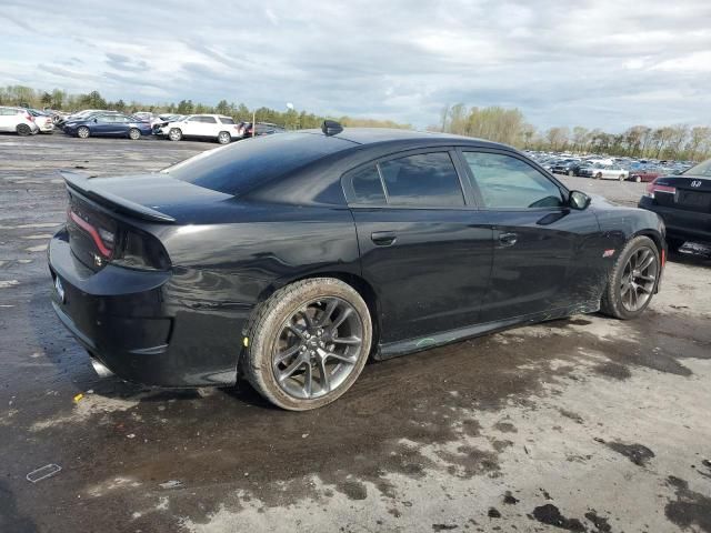 2020 Dodge Charger Scat Pack