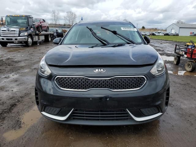 2017 KIA Niro FE