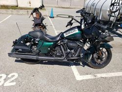 Vehiculos salvage en venta de Copart Van Nuys, CA: 2021 Harley-Davidson Fltrxs