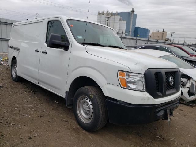 2020 Nissan NV 2500 S