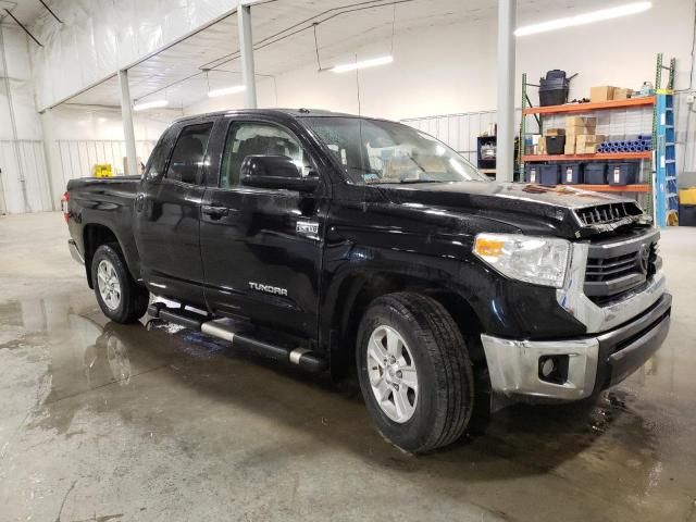 2015 Toyota Tundra Double Cab SR/SR5