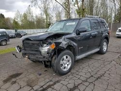 Ford Escape Hybrid Vehiculos salvage en venta: 2010 Ford Escape Hybrid