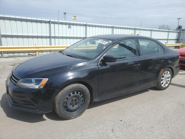 2015 Volkswagen Jetta SE