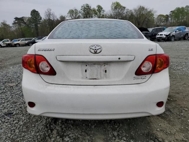 2010 Toyota Corolla Base