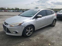 Vehiculos salvage en venta de Copart Cahokia Heights, IL: 2013 Ford Focus SE