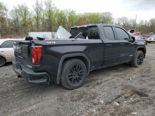 2021 GMC Sierra K1500 Elevation