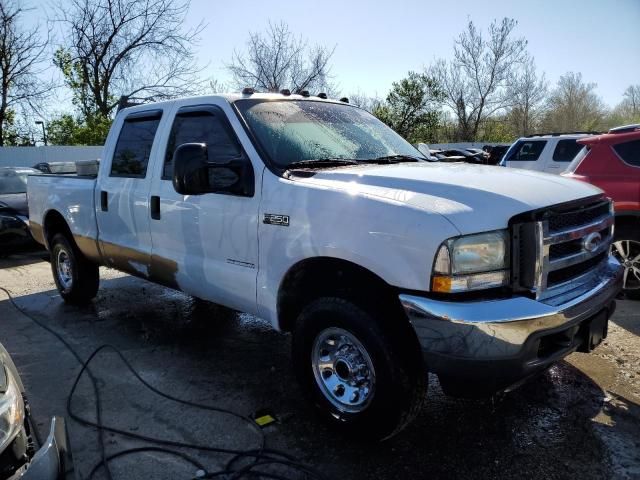 2002 Ford F250 Super Duty