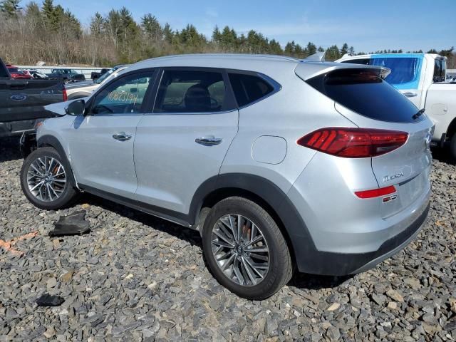 2019 Hyundai Tucson Limited