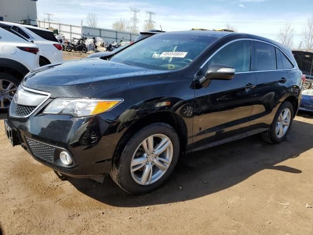 2013 Acura RDX Technology