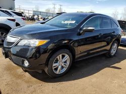 Acura rdx Vehiculos salvage en venta: 2013 Acura RDX Technology