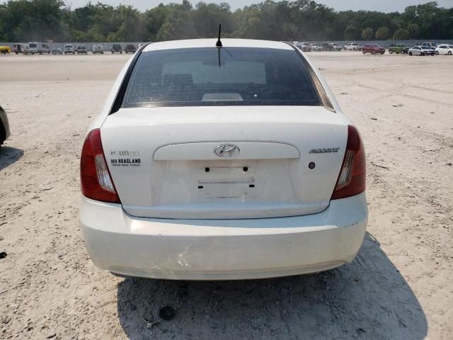 2008 Hyundai Accent GLS