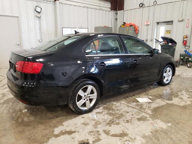 2012 Volkswagen Jetta TDI