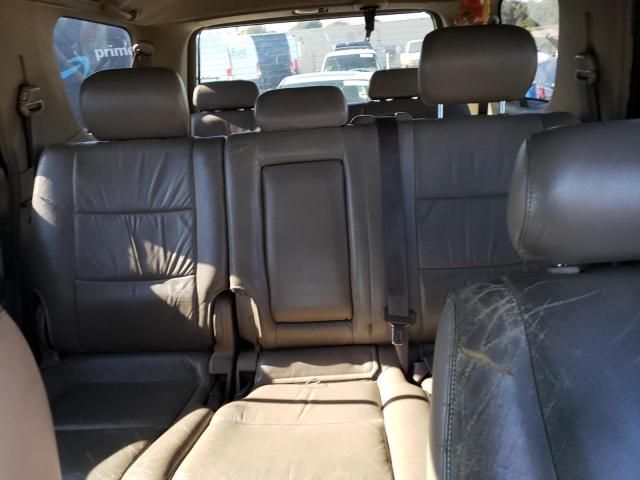 2003 Toyota Sequoia SR5