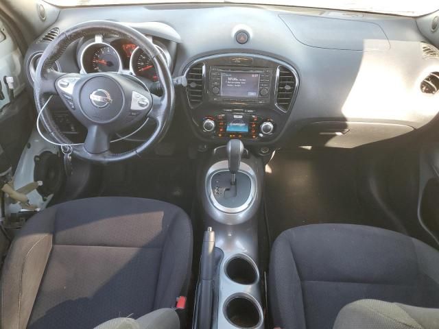 2011 Nissan Juke S