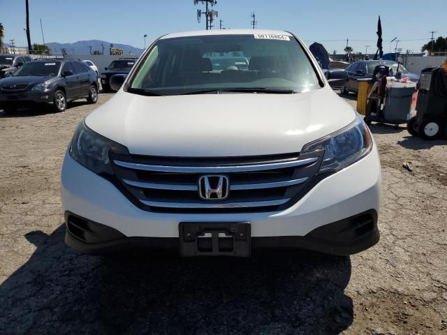 2012 Honda CR-V LX